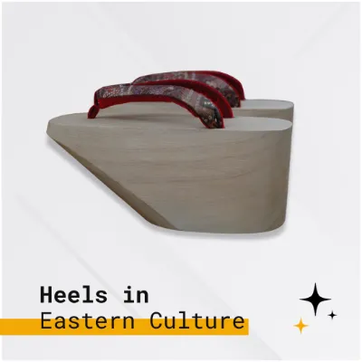 Heels in Eastern Culture