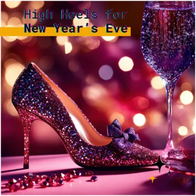 High Heels for New Year’s Eve