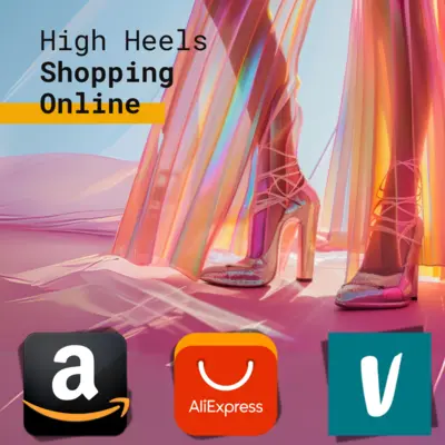 High Heels Shopping Online