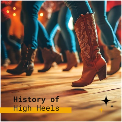 History of High Heels