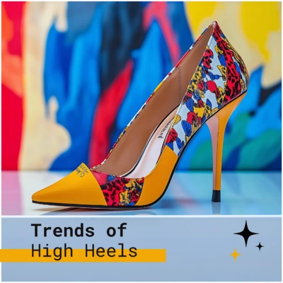 Trends of High Heels