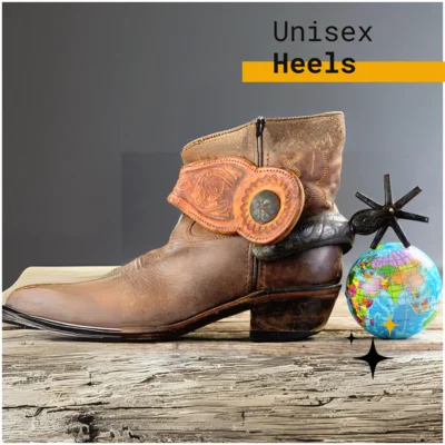 Unisex Heels