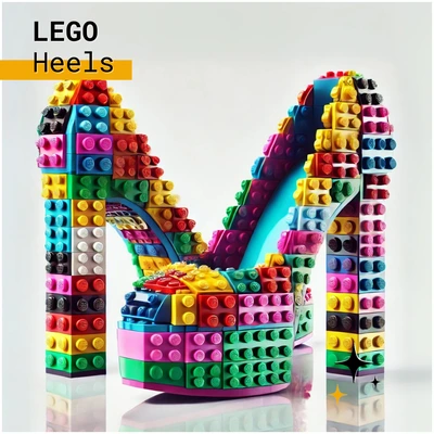 LEGO Heels