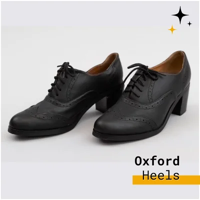 Oxford Heels