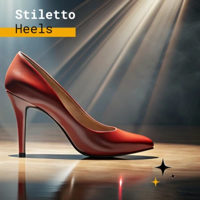 Stiletto Heels