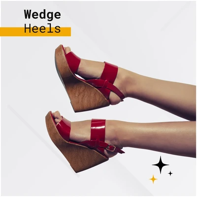 Wedge Heels