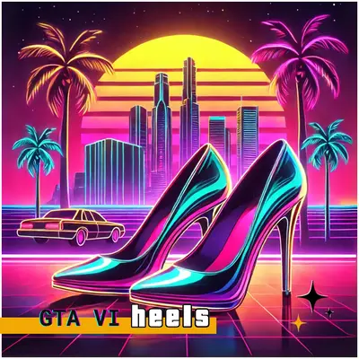 GTA 6 Heels: Genius Game-Changer? 1 GTA 6 Heels: Genius Game-Changer?