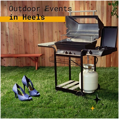 Outdoor Events in Heels: Confident Advices 3 Outdoor Events in Heels: Confident Advices